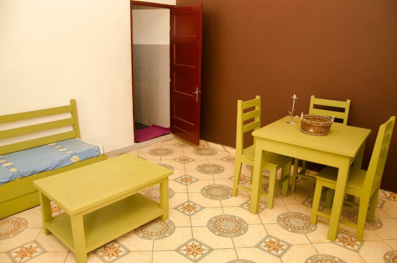 מלון אנטננריבו Ny Telomiova מראה חיצוני תמונה